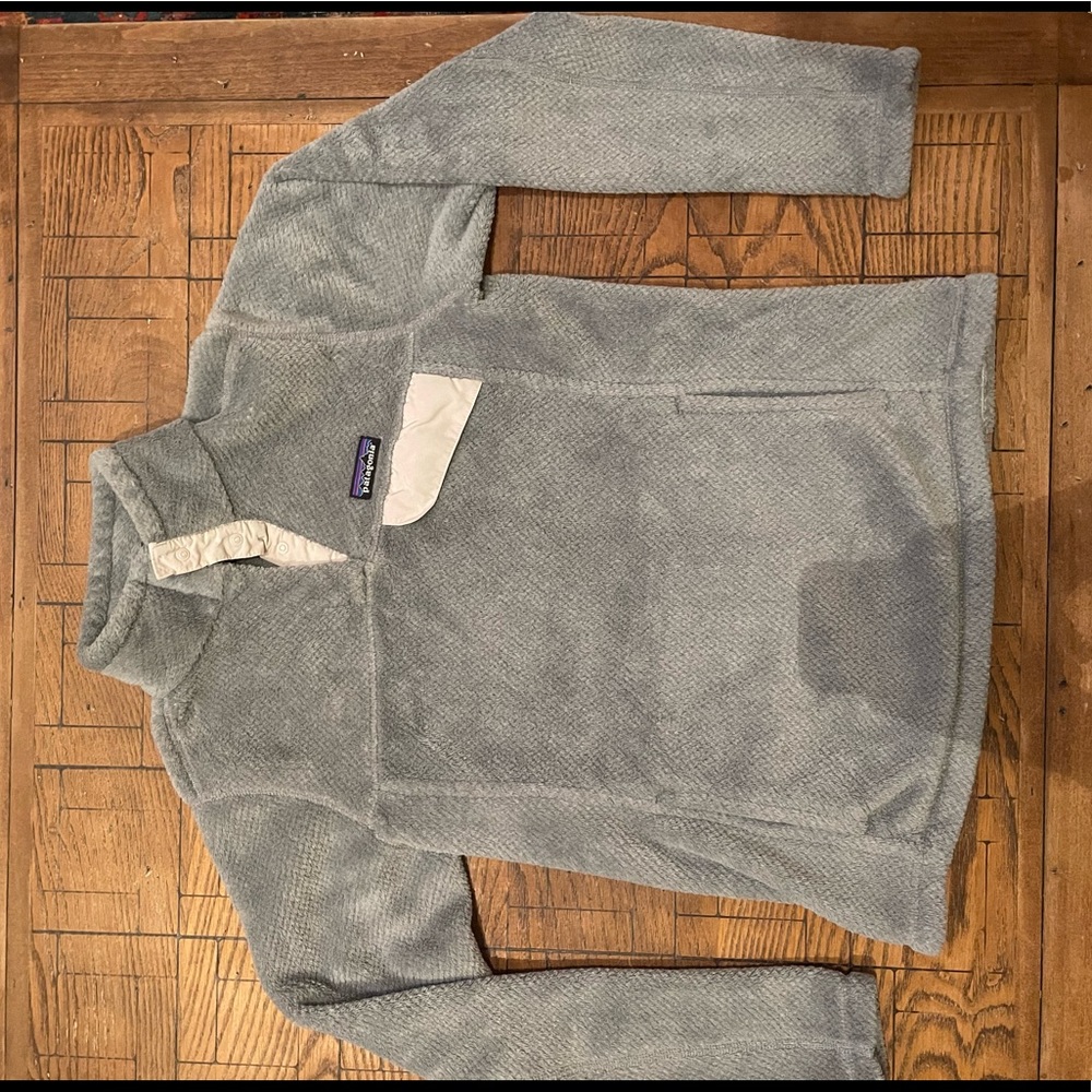 Women's Re-Tool Snap-T® Fleece Pullover. Patagonia women’s M.